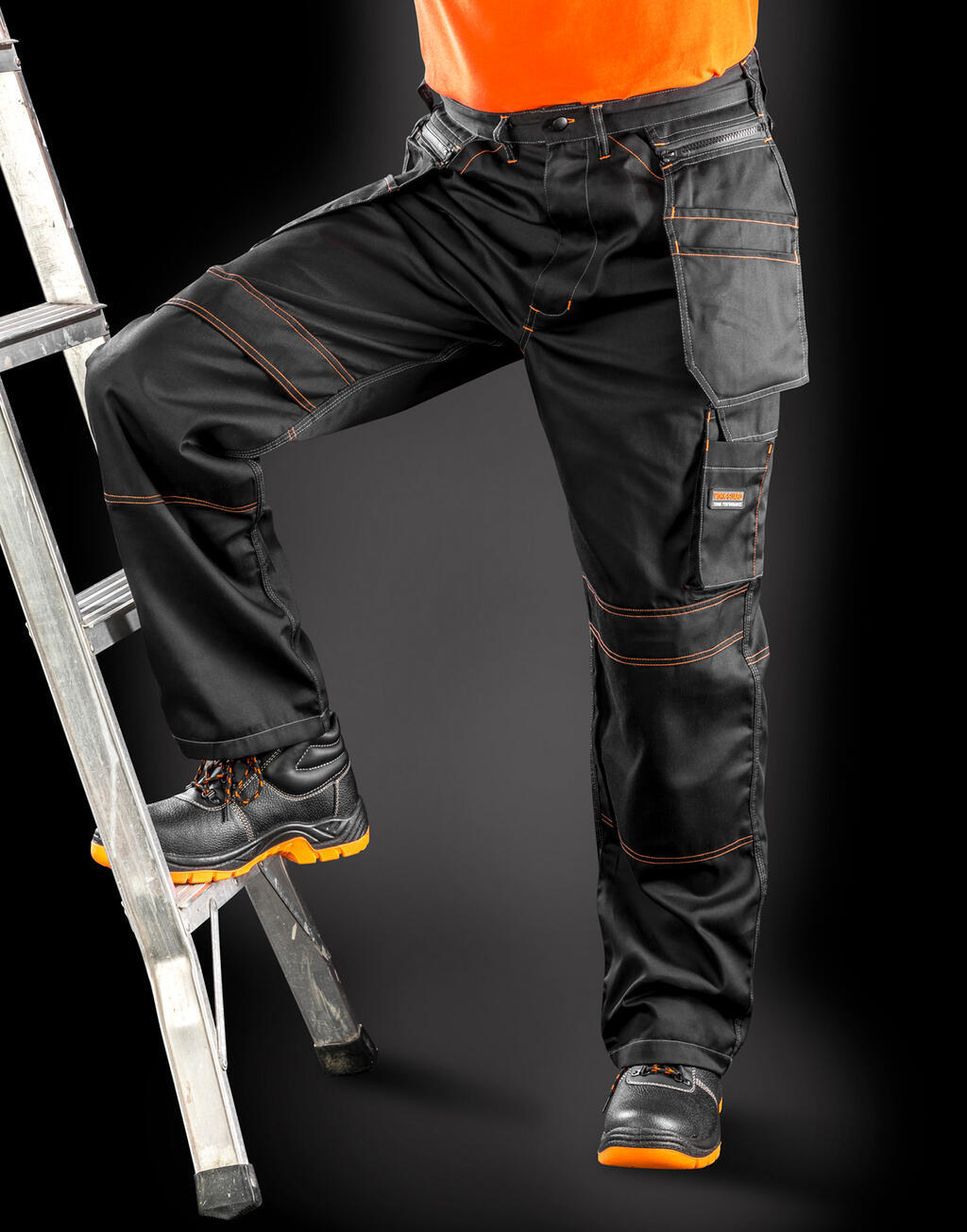 Pantalons personnalisable RESULT LITE X-OVER Holster Trouser