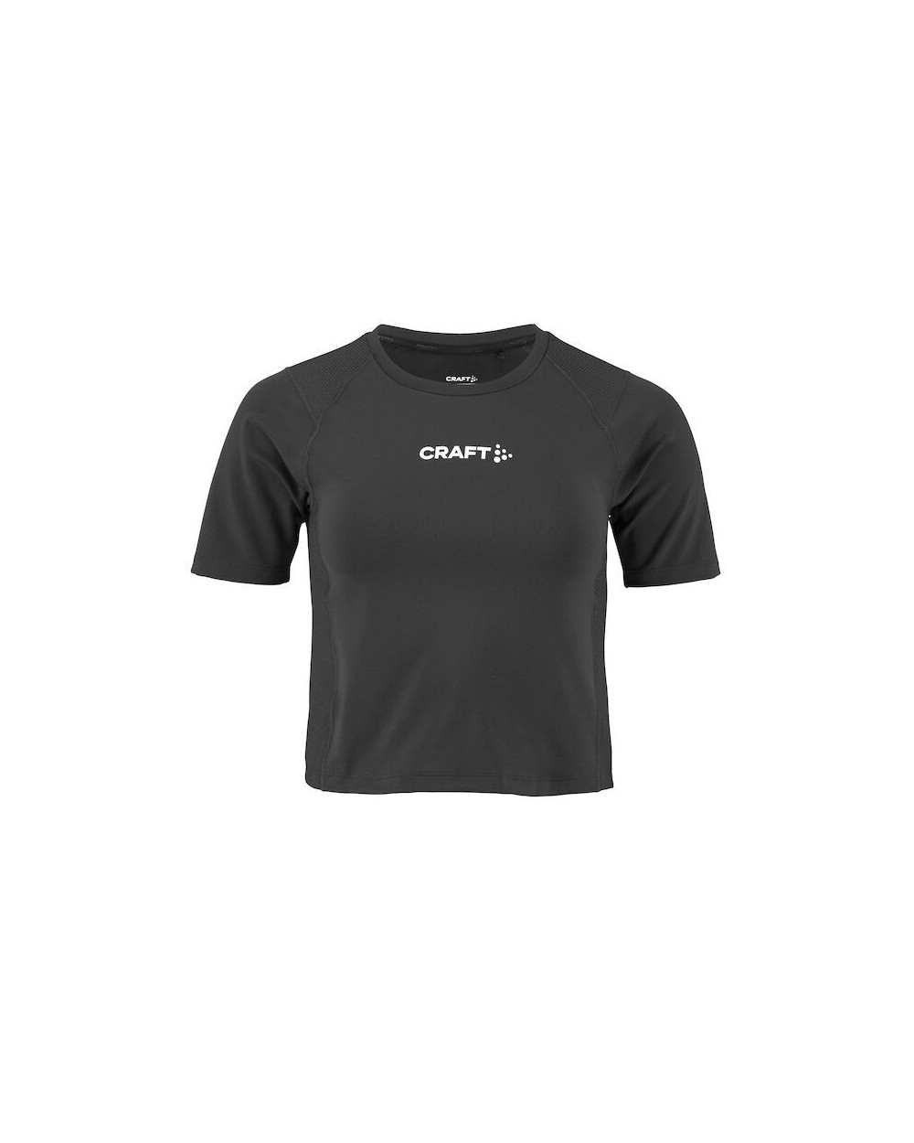CRAFT Rush 2.0 Crop Tee W T-Shirts personalisierbar