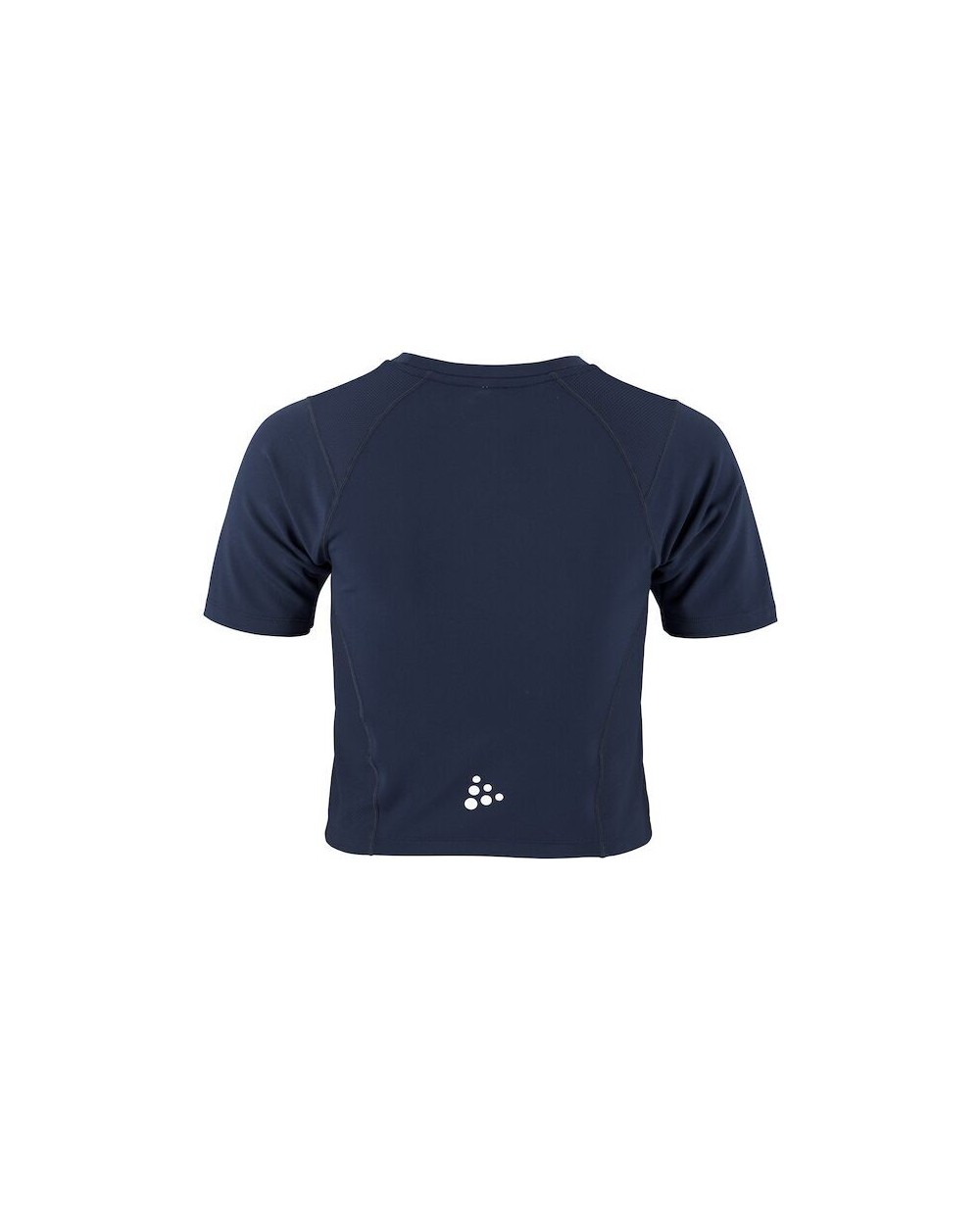 T-shirts CRAFT Rush 2.0 Crop Tee W voor bedrukking &amp; borduring