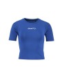 T-shirts CRAFT Rush 2.0 Crop Tee W voor bedrukking &amp; borduring