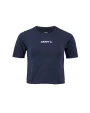 T-Shirts personnalisable CRAFT Rush 2.0 Crop Tee W