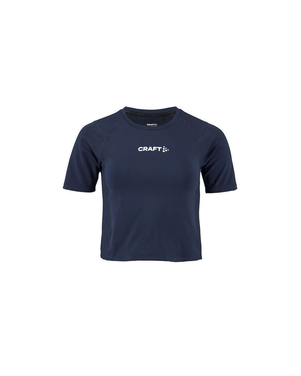 CRAFT Rush 2.0 Crop Tee W T-Shirts personalisierbar