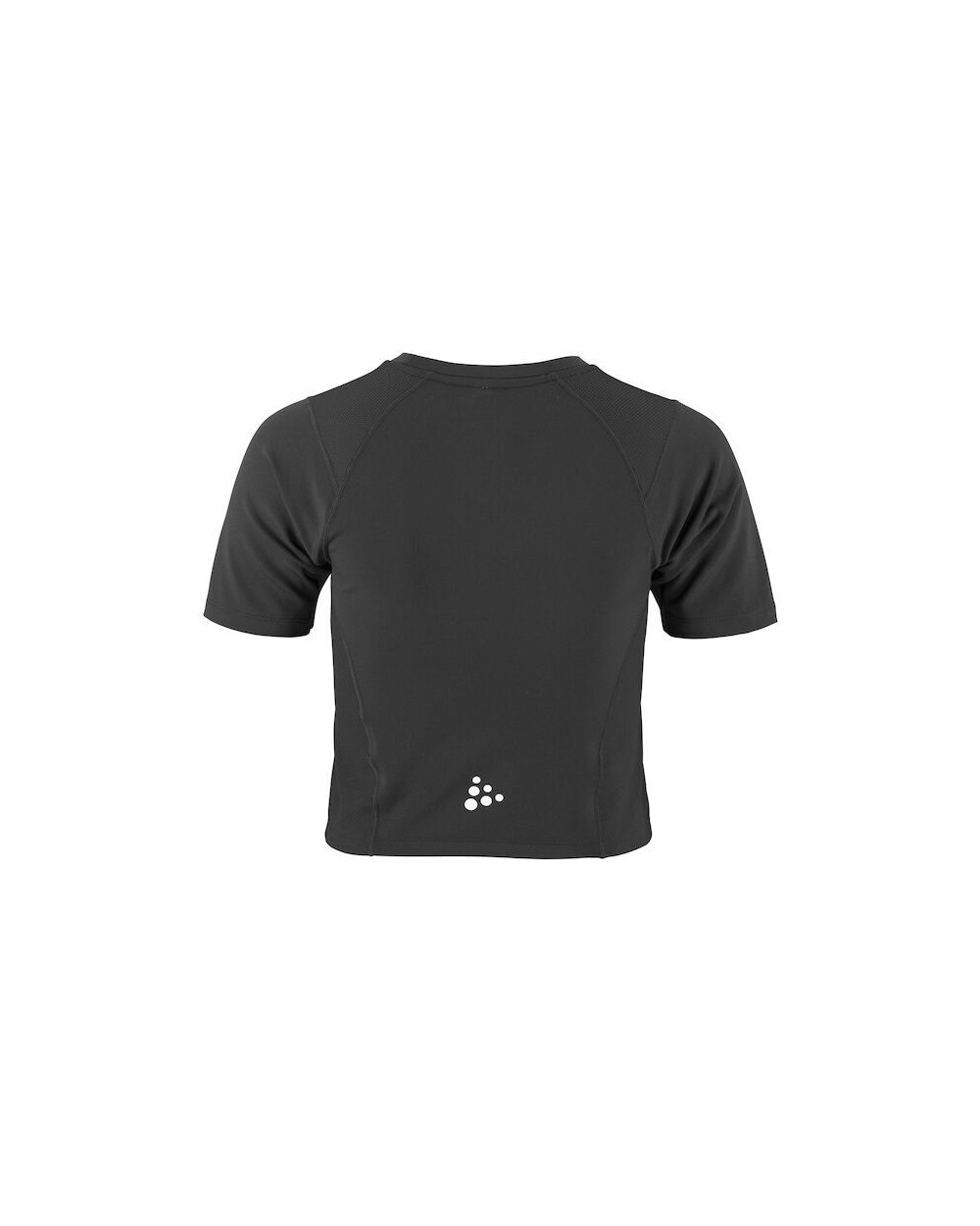 T-shirts CRAFT Rush 2.0 Crop Tee W voor bedrukking &amp; borduring