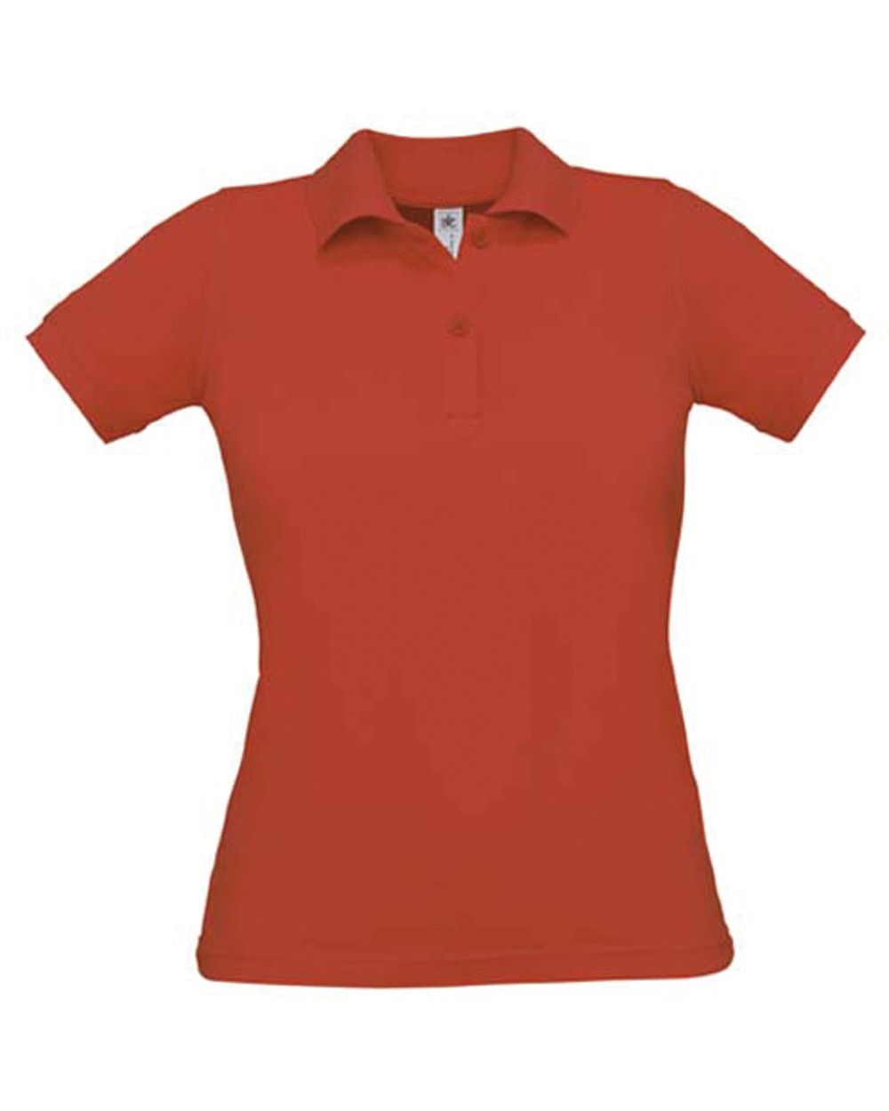 B&C SAFRAN PURE WOMEN Poloshirts personalisierbar