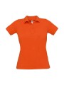 B&C SAFRAN PURE WOMEN /api/colors/2d949e35-919d-44cb-b342-dd8f559d832a personnalisable