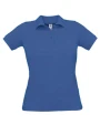 Polo's B&C SAFRAN PURE WOMEN voor bedrukking &amp; borduring