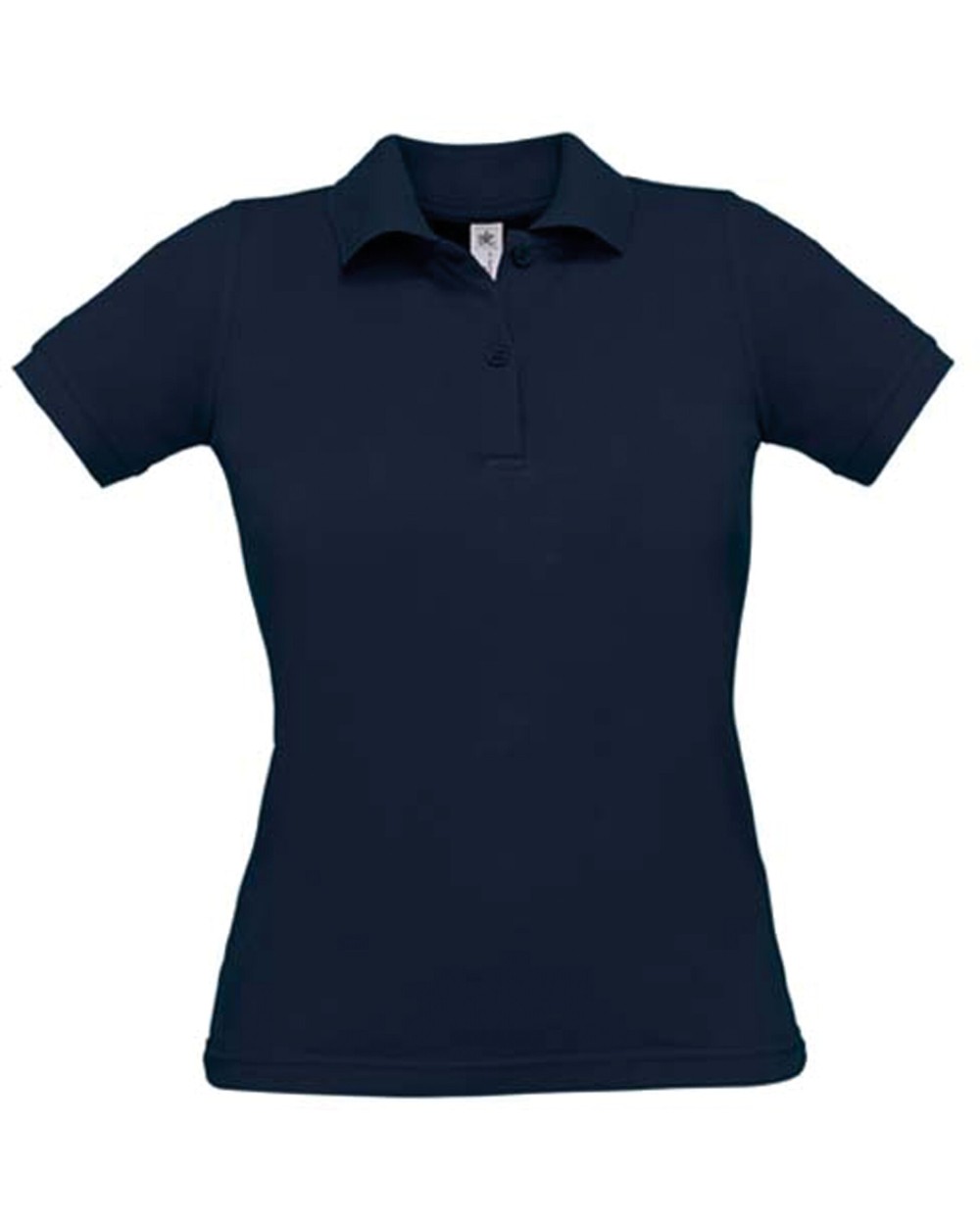 Polo's B&C SAFRAN PURE WOMEN voor bedrukking &amp; borduring