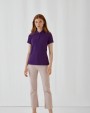 B&C SAFRAN PURE WOMEN Poloshirts personalisierbar