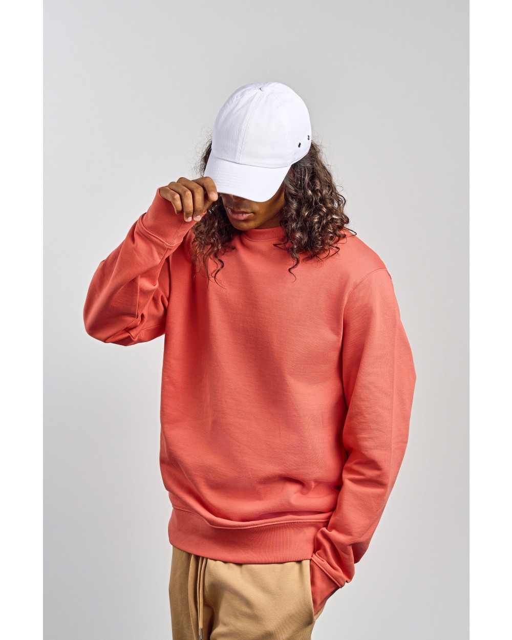 Petjes ATLANTIS Action-S Cap voor bedrukking &amp; borduring