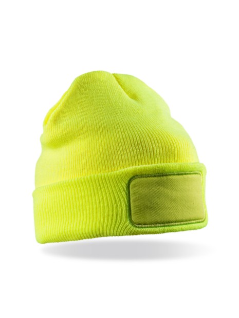 RESULT Bonnet imprimable double Tricot THINSULATE™ /api/colors/ea0c172c-722e-46fc-acb7-2617a4097874 personnalisable
