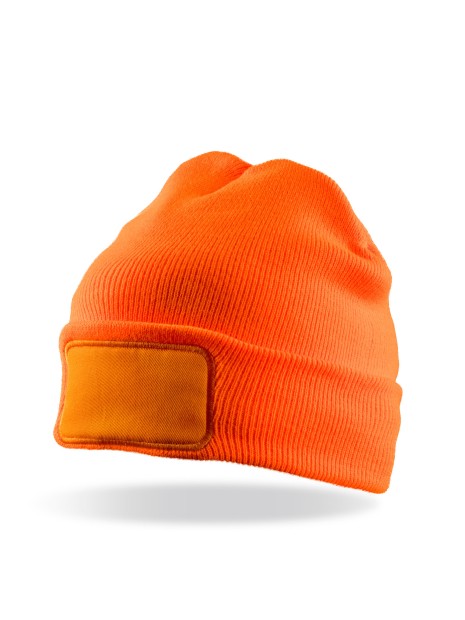 RESULT Bonnet imprimable double Tricot THINSULATE™ /api/colors/d51260d5-b263-4200-988d-ee19f414959e personnalisable