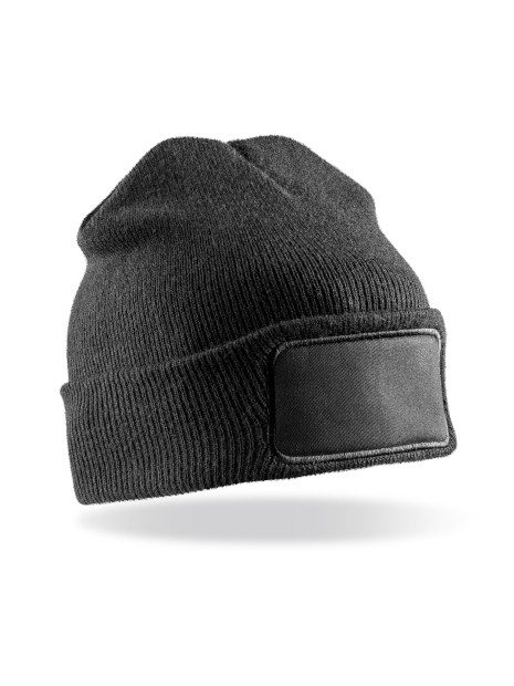 RESULT Bonnet imprimable double Tricot THINSULATE™ /api/colors/b9fdad4a-5e94-45cb-8c03-c08b349b28c3 personnalisable