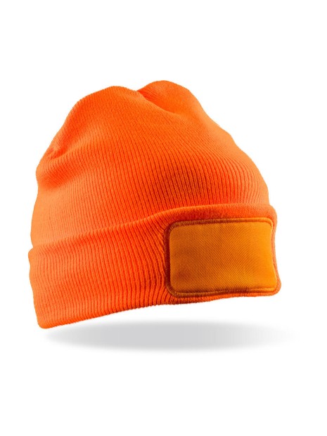 RESULT Bonnet imprimable double Tricot THINSULATE™ /api/colors/546d7fe2-8ac8-431c-b381-e5ee794251c2 personnalisable