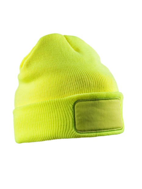 RESULT Bonnet imprimable double Tricot THINSULATE™ /api/colors/e5315b4f-9aed-482d-99bf-360238f2bb1e personnalisable