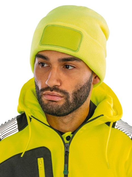 Bonnets à personnaliser RESULT Bonnet imprimable double Tricot THINSULATE™ 