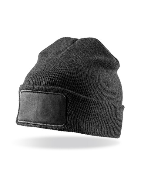 RESULT Bonnet imprimable double Tricot THINSULATE™ /api/colors/b9fdad4a-5e94-45cb-8c03-c08b349b28c3 personnalisable