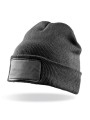 RESULT Bonnet imprimable double Tricot THINSULATE™ /api/colors/f07121ee-2ff0-449a-ab59-79be9a11aa30 personnalisable