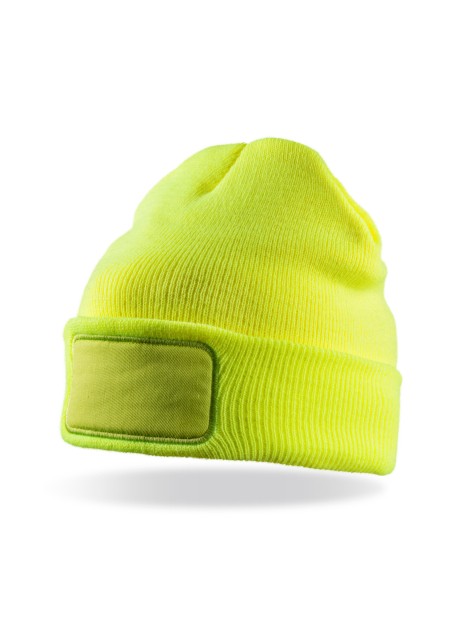 RESULT Bonnet imprimable double Tricot THINSULATE™ /api/colors/ea0c172c-722e-46fc-acb7-2617a4097874 personnalisable