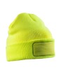 Mutsen RESULT Bedrukbare muts in dubbel tricot Thinsulate™ voor bedrukking &amp; borduring