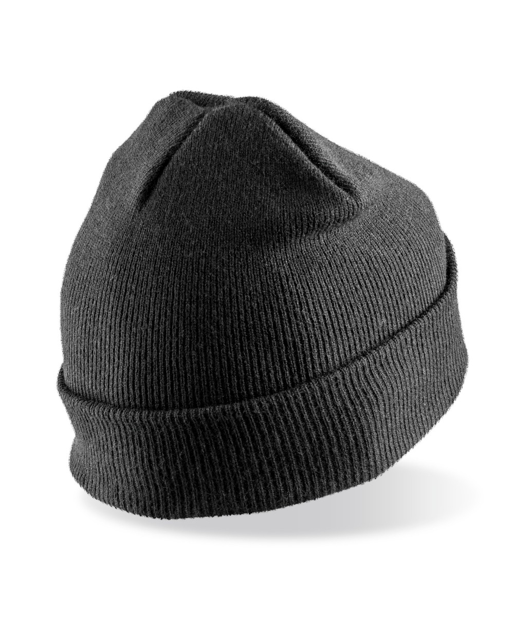 RESULT Bedruckbare Thinsulate™-Doppelstrickmütze Mützen personalisierbar