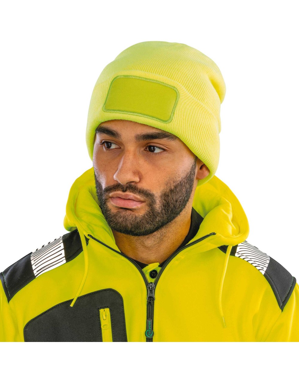 RESULT Bedruckbare Thinsulate™-Doppelstrickmütze Mützen personalisierbar