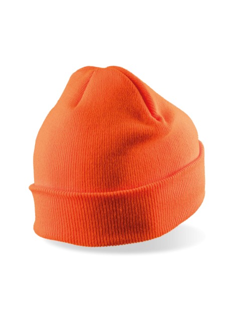 RESULT Bonnet imprimable double Tricot THINSULATE™ /api/colors/fcb625f3-d5a0-4849-bc9f-234d235d5ba0 personnalisable