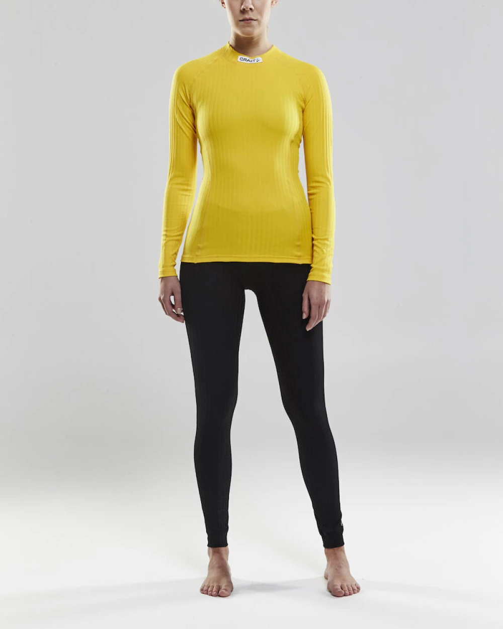Bermudas & Shorts personnalisable CRAFT Progress Baselayer CN LS W