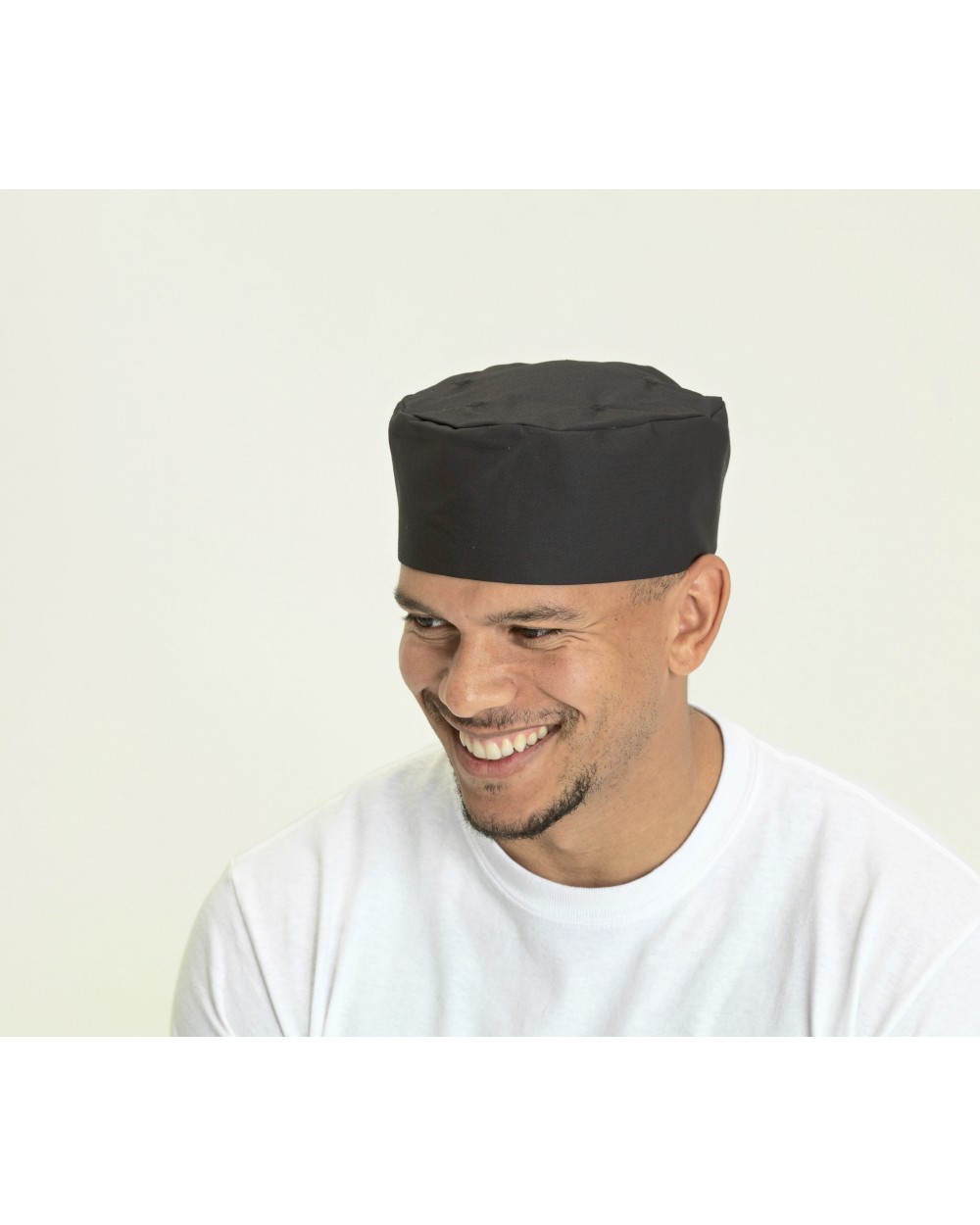 Benodigdheden LE CHEF Le Chef Skull Cap voor bedrukking &amp; borduring