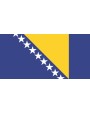 Accessoires personnalisable PRINTWEAR Flag Bosnia and Herzegovina