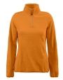 PRINTER RED FLAG Frontflip Fleecejacke Damen Polar Fleeces personalisierbar