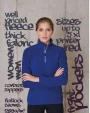Laines polaires personnalisable PRINTER RED FLAG Frontflip Veste Polaire Femmes