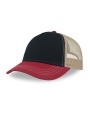 Casquettes personnalisable ATLANTIS RAPPER CANVAS-S