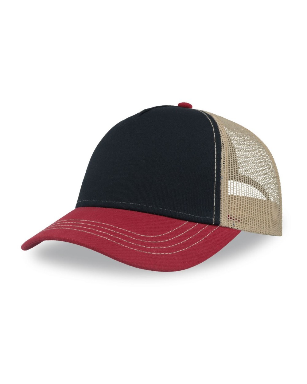 Casquettes personnalisable ATLANTIS RAPPER CANVAS-S