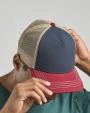 Casquettes personnalisable ATLANTIS RAPPER CANVAS-S