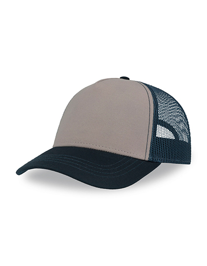 Casquettes personnalisable ATLANTIS RAPPER CANVAS-S