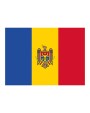 Accessoires personnalisable PRINTWEAR Flag Moldova