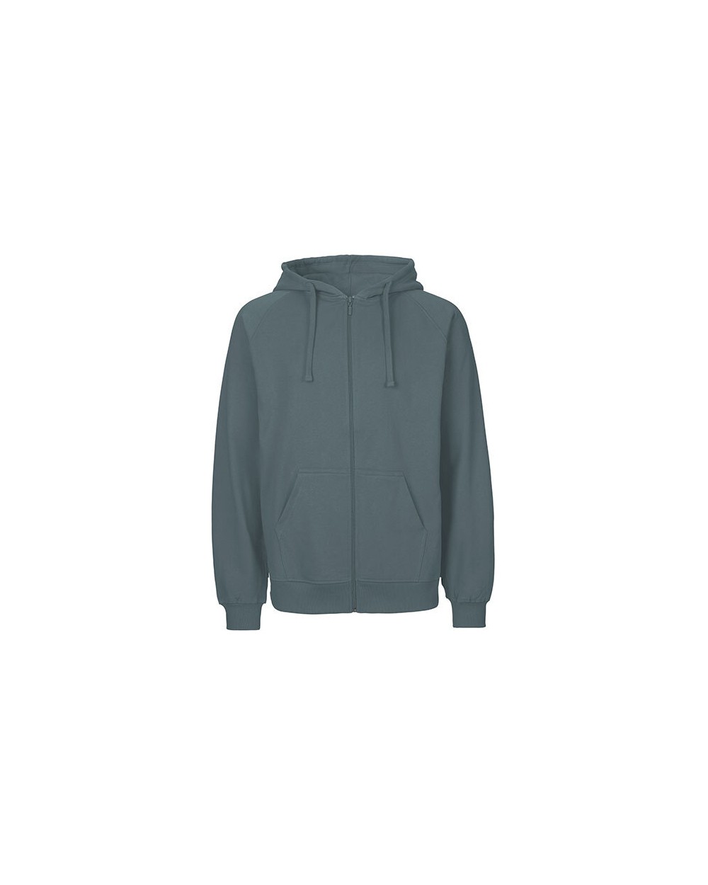 Sweat-shirts personnalisable NEUTRAL MENS HOODIE WITH ZIP
