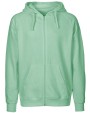 Sweat-shirts personnalisable NEUTRAL MENS HOODIE WITH ZIP