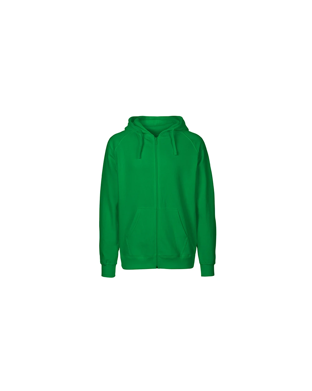 Sweat-shirts personnalisable NEUTRAL MENS HOODIE WITH ZIP