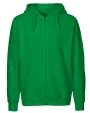 Sweaters & hoodies NEUTRAL MENS HOODIE WITH ZIP voor bedrukking &amp; borduring