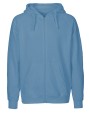 Sweaters & hoodies NEUTRAL MENS HOODIE WITH ZIP voor bedrukking &amp; borduring