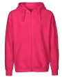 Sweat-shirts personnalisable NEUTRAL MENS HOODIE WITH ZIP