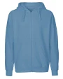 Sweaters & hoodies NEUTRAL MENS HOODIE WITH ZIP voor bedrukking &amp; borduring