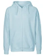 Sweaters & hoodies NEUTRAL MENS HOODIE WITH ZIP voor bedrukking &amp; borduring