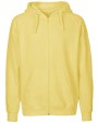Sweat-shirts personnalisable NEUTRAL MENS HOODIE WITH ZIP