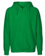 Sweaters & hoodies NEUTRAL MENS HOODIE WITH ZIP voor bedrukking &amp; borduring
