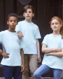 T-shirts RUSSELL KIDS PURE ORGANIC TEE voor bedrukking &amp; borduring