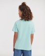T-shirts RUSSELL KIDS PURE ORGANIC TEE voor bedrukking &amp; borduring