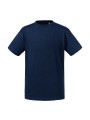 RUSSELL KIDS PURE ORGANIC TEE /api/colors/dac7f052-16c9-4080-ba5c-aefc702fb74b personnalisable