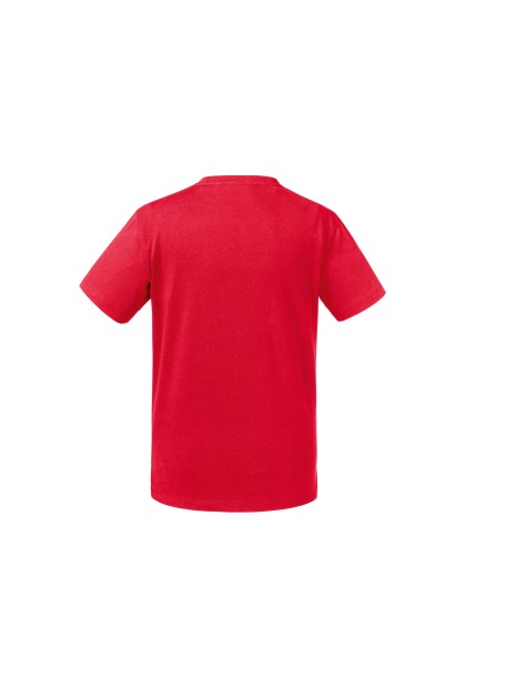 RUSSELL KIDS PURE ORGANIC TEE /api/colors/f7def30f-cf00-4a4e-8048-9f030f6d3017 personnalisable
